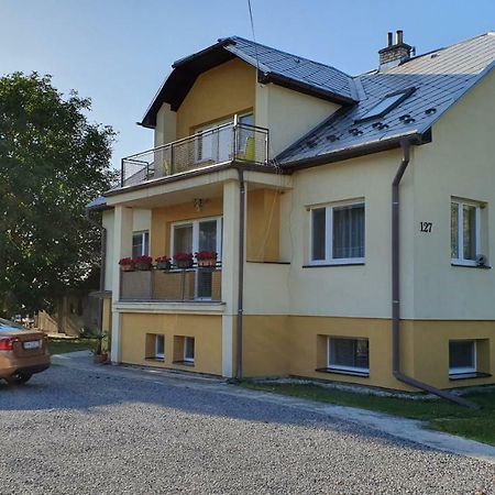 Apartmany Anna Бешеньова Екстер'єр фото