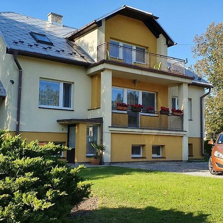 Apartmany Anna Бешеньова Екстер'єр фото