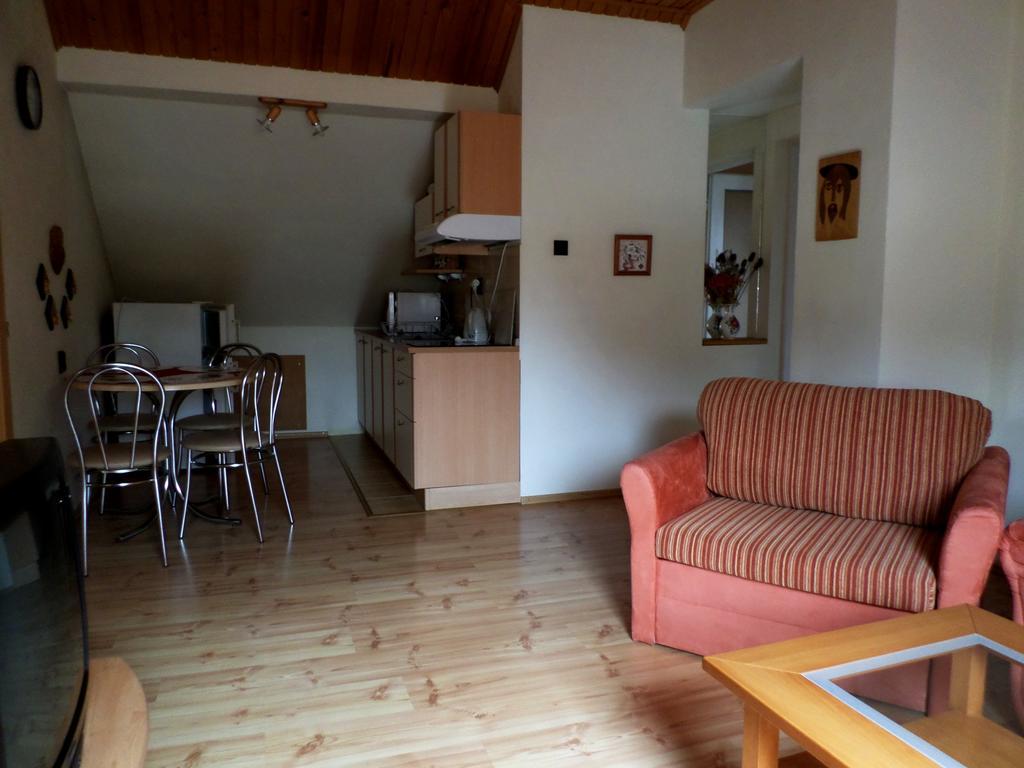 Apartmany Anna Бешеньова Номер фото