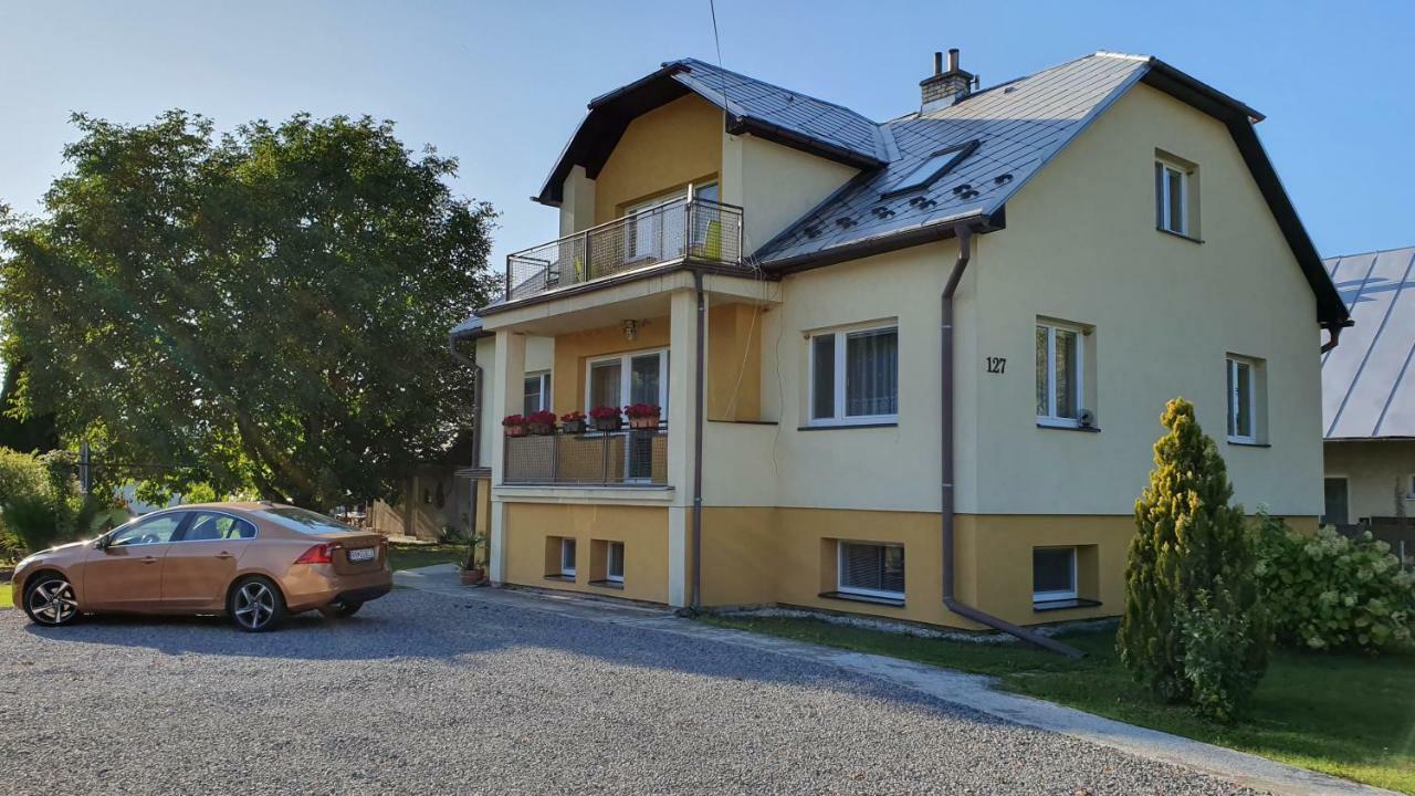 Apartmany Anna Бешеньова Екстер'єр фото
