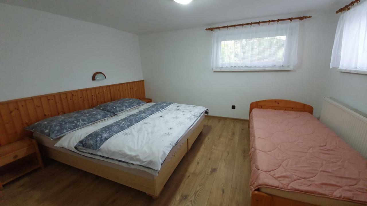 Apartmany Anna Бешеньова Екстер'єр фото