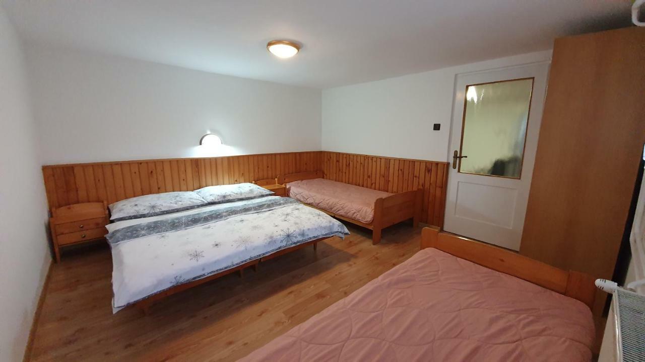 Apartmany Anna Бешеньова Екстер'єр фото
