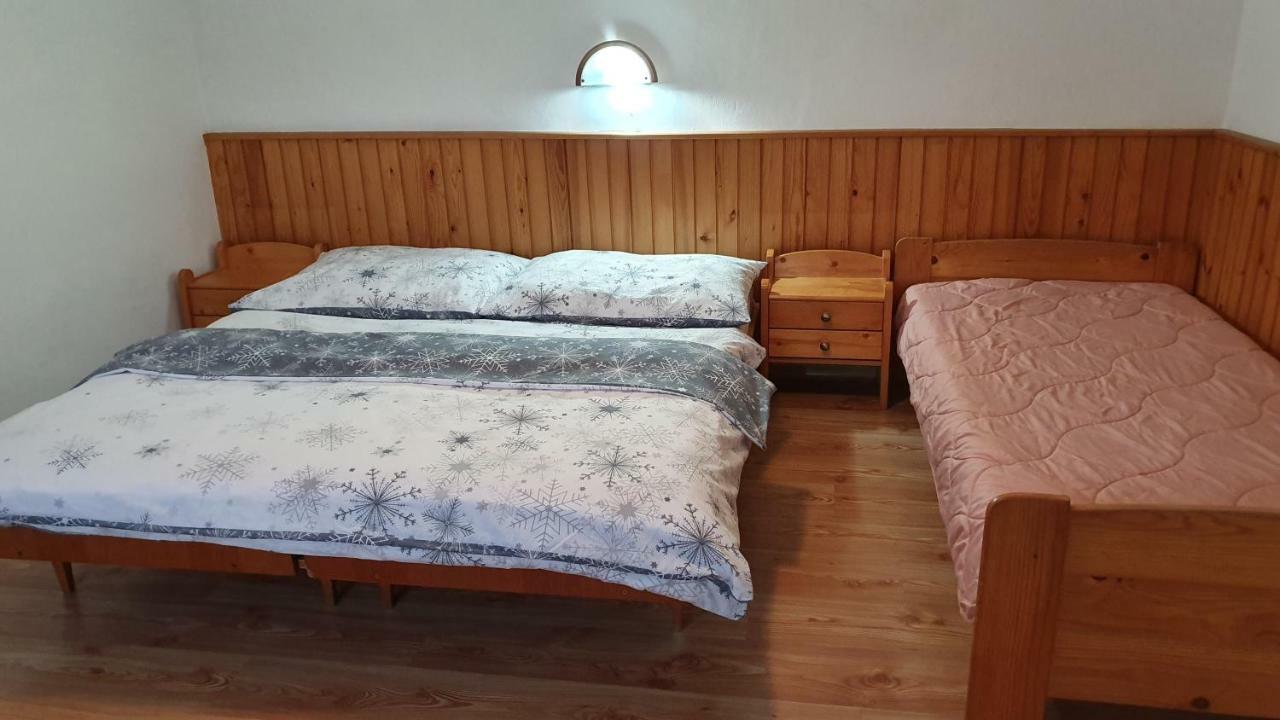 Apartmany Anna Бешеньова Екстер'єр фото