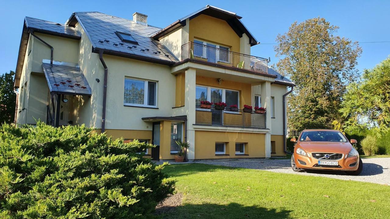 Apartmany Anna Бешеньова Екстер'єр фото